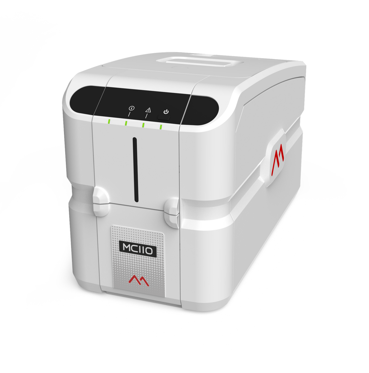 Matica MC110 Card Printer | Entry Level ID Card Printer | Cards-x