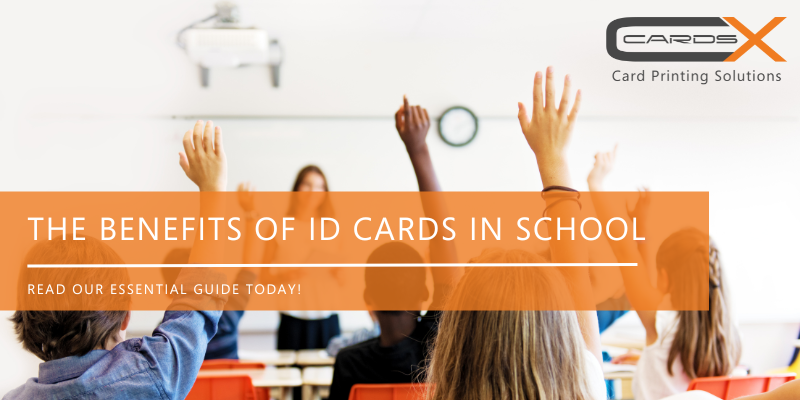 The Benefits of Using ID Cards in Schools