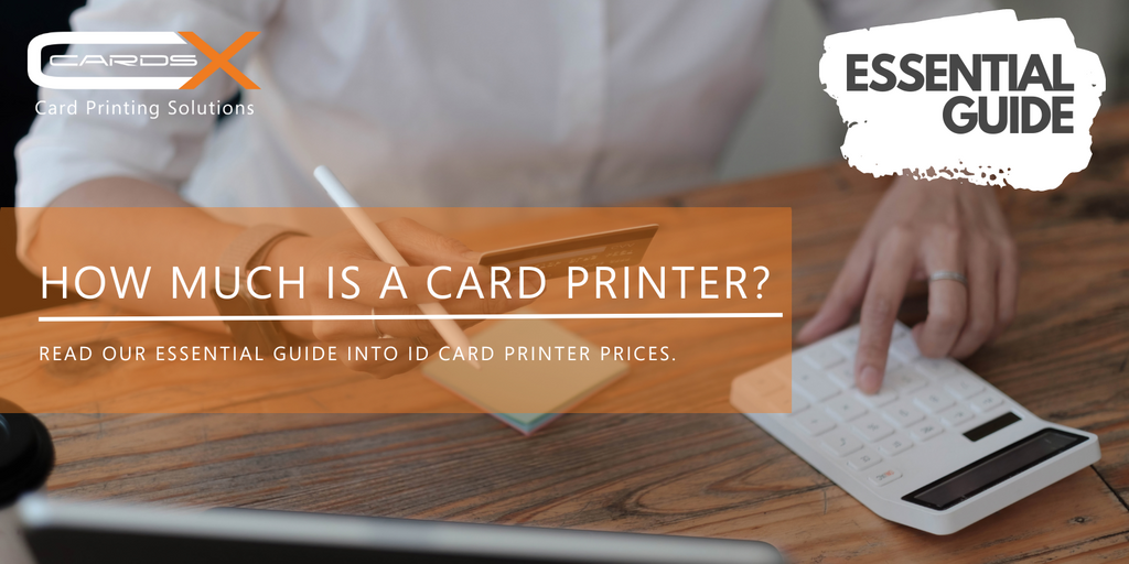 How Much Is a Card Printer?