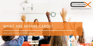 What are Mifare cards, and where are they used?