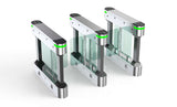 ACRUX Access control Speed Turnstile | Dual Gate | CX-ACR-Z-2W