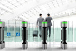 ACRUX Access control Speed Turnstile | Dual Gate | CX-ACR-Z-2W