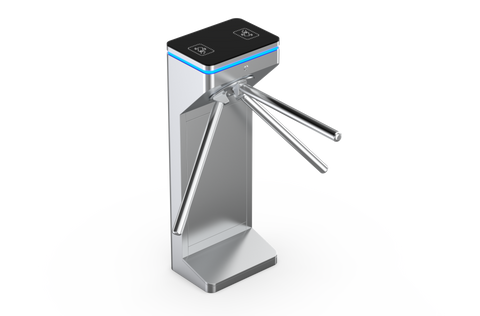 Canopus Access control Tripod Turnstile | CX-CAN-50 - Cards-X (UK)