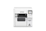 Epson CW-C4000 BK Desktop Colour Label Printer | Gloss | CW-C4000 BK