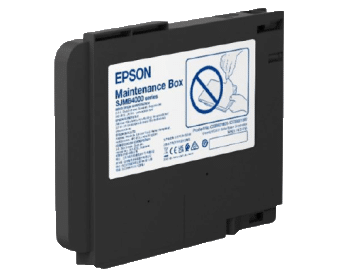 Epson ColorWorks C4000 Maintenance Box | C13T52M340