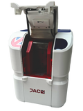 Entry Level ID Card Printing Bundle / Javelin Jack | Dual Sided | JJDualSided