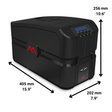 MC210 Direct-to-Card Printer | Dual Side | Dual Interface Encoder | PR02100017