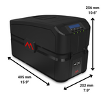 MC210 Direct-to-Card Printer | Dual Side | Mag Encoder | PR02100004