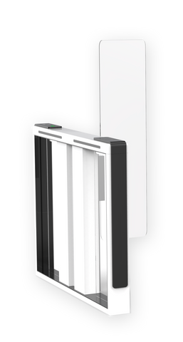 Andromeda 70 Access Control Speed Gate | Single Sided | CX-AND-70-1W