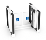 Andromeda 20 Access Control Speed Gate | Single Sided | CX-AND-20-1W