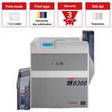 Matica XID8300 Retransfer Printer | Dual Sided | Contact & Contactless Encoder | PR00402017