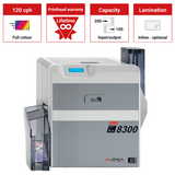 Matica XID8300 Retransfer Printer | Single Sided | Contact & Contactless Encoder | PR00402016