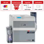 Matica XID8300 Retransfer Printer | Single Sided | Contact Encoder | PR00402005