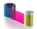 Entrust YMCKT-KT Colour Ribbon | Prints 350 Cards | 525100-005 - Cards-X (UK), Datacard