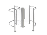 403 Motorised Rotary Door Access control Turnstile | CX-403 - Cards-X (UK)