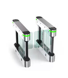 ACRUX Access control Speed Turnstile | CX-ACR-Z-1W - Cards-X (UK)