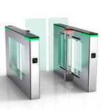 ALHENA Access control Speed Turnstile | CX-ALH-6000H-1W - Cards-X (UK)