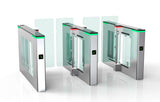 ALHENA Access control Speed Turnstile | CX-ALH-6000H-1W - Cards-X (UK)