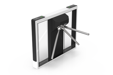 Andromeda 10 Access control Tripod | Single Sided | CX-AND-10 - Cards-X (UK)