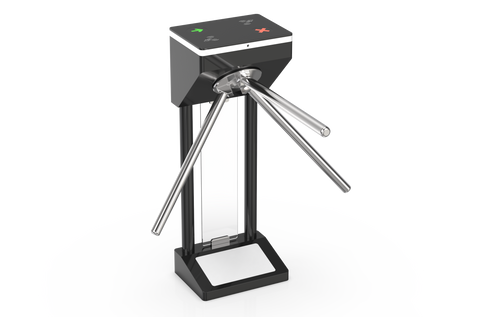 Andromeda 50 Access control Tripod | Single Sided | CX-AND-50 - Cards-X (UK)