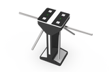 Andromeda 50 Access control Turnstile Tripod | Dual Sided | CX-AND-50-DS - Cards-X (UK)