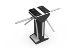 Andromeda 50 Access control Turnstile Tripod | Dual Sided | CX-AND-50-DS - Cards-X (UK)