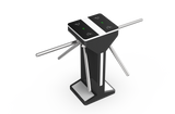 Andromeda 50 Access control Turnstile Tripod | Dual Sided | CX-AND-50-DS - Cards-X (UK)