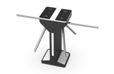 Andromeda 50 Access control Turnstile Tripod | Dual Sided | CX-AND-50-DS - Cards-X (UK)