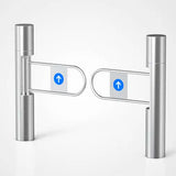 CAPELLA Access control Gate Turnstile | CX-CAP-205-A - Cards-X (UK)