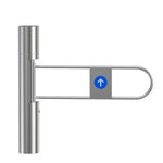 CAPELLA Access control Gate Turnstile | CX-CAP-205-A - Cards-X (UK)