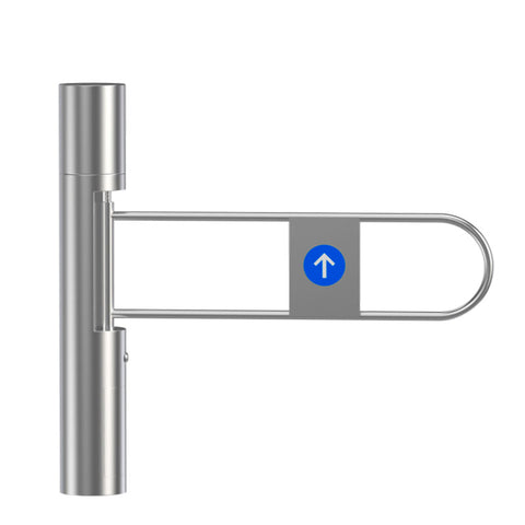 CAPELLA Access control Gate Turnstile | CX-CAP-205-A - Cards-X (UK)