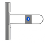 CAPELLA Access control Gate Turnstile | CX-CAP-205-A - Cards-X (UK)