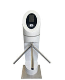 CX T6 Tripod Access Control Turnstile | CXT6Turnstile - Cards-X (UK)