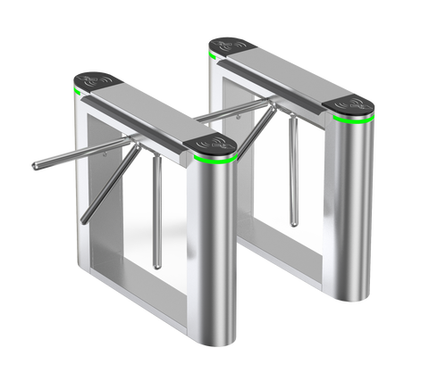 HADAR Access control Tripod Turnstile | CX-HAD-70 - Cards-X (UK)