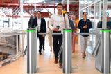 HADAR Access control Tripod Turnstile | CX-HAD-70 - Cards-X (UK)