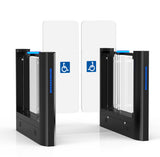 ORION Access control Speed Turnstile | CX-ORI-80-1W - Cards-X (UK)