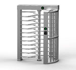 SUN Access control Full Height Turnstile | Single Door | CX-SUN-411 - Cards-X (UK)