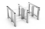 VEGA Access control Speed Turnstile | CX-VEG-7100-1W - Cards-X (UK)