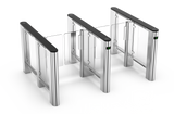 VEGA Access control Speed Turnstile | CX-VEG-7100-1W - Cards-X (UK)