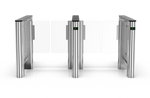 VEGA Access control Speed Turnstile | CX-VEG-7100-1W - Cards-X (UK)