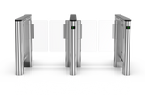 VEGA Access control Speed Turnstile | CX-VEG-7100-1W - Cards-X (UK)