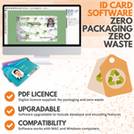 Earth Friendly ID Card Bundle Bundle | ECOENTRUSTDS2BUNDLE - Cards-X (UK)