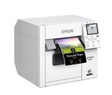 Epson CW-C4000 BK Desktop Colour Label Printer | Gloss | CW-C4000 BK