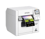 Epson CW-C4000 MK Desktop Colour Label Printer | Matte | CW-C4000 MK