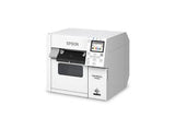 Epson CW-C4000 BK Desktop Colour Label Printer | Gloss | CW-C4000 BK - Cards-X (UK)