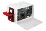 Zenius Expert Fire Red | USB & Ethernet | ZN1H0000RS - Cards-X (UK)