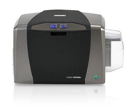 HID Fargo DTC1250e ID Card Printer | Ethernet | Single Sided | 50020 - Cards-X (UK)