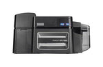 HID Fargo DTC1500 ID Card Printer | ISO Magnetic Stripe Encoder | Dual Sided | 51406 - Cards-X (UK)