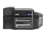 HID Fargo DTC1500 ID Card Printer | ISO Magnetic Stripe Encoder | Dual Sided with laminator | 51411 - Cards-X (UK)