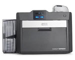 HID Fargo HDP6600 Retransfer ID Card Printer | Ethernet and Contact Chip Encoder and Mag Stripe Encoder | Dual Sided | 94647 - Cards-X (UK)